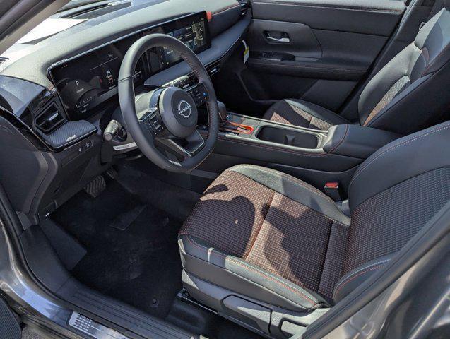 new 2025 Nissan Kicks car, priced at $28,962