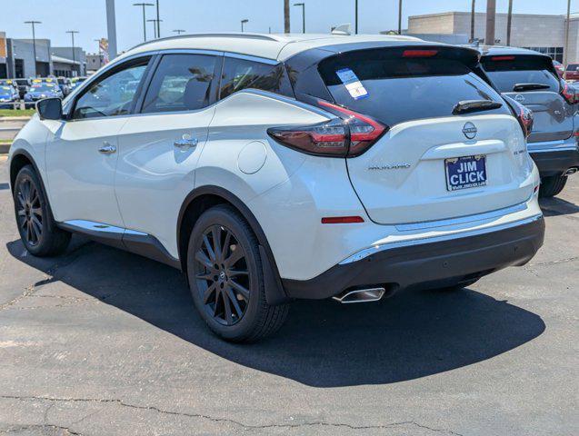 new 2024 Nissan Murano car, priced at $51,420