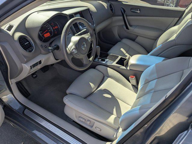 used 2009 Nissan Maxima car, priced at $9,995
