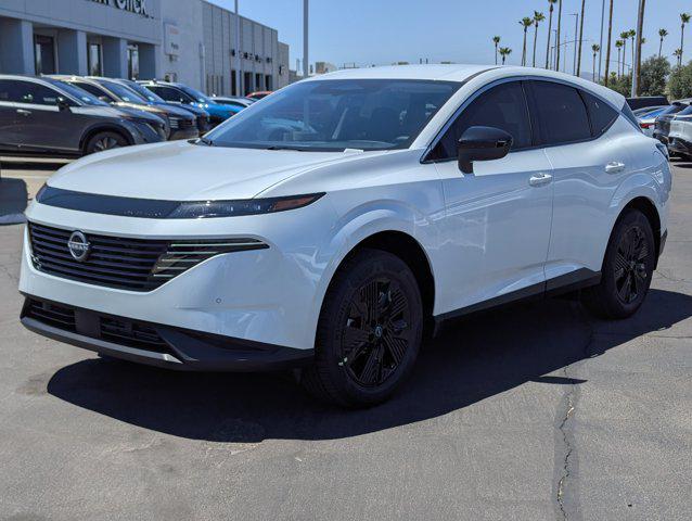 new 2025 Nissan Murano car, priced at $41,610