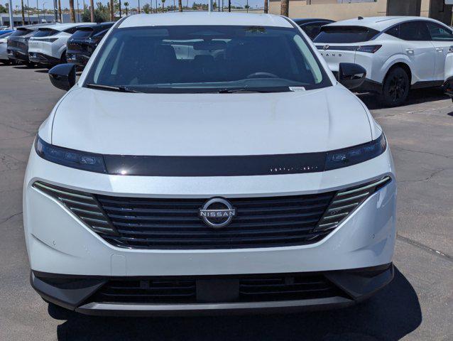 new 2025 Nissan Murano car, priced at $41,610