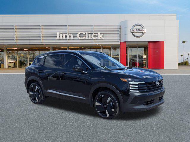 used 2025 Nissan Kicks car, priced at $25,995