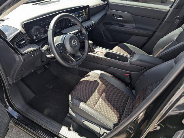 used 2025 Nissan Kicks car, priced at $25,995