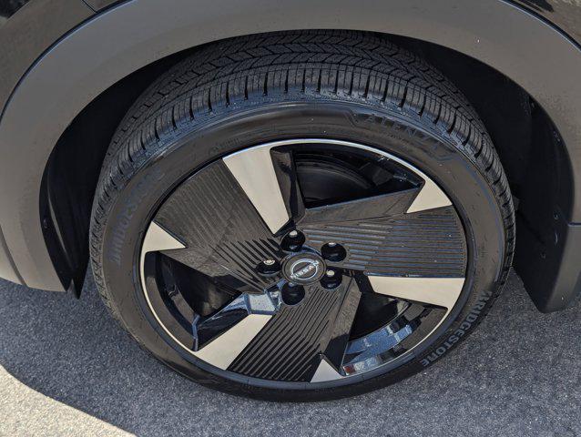 used 2025 Nissan Kicks car, priced at $25,995