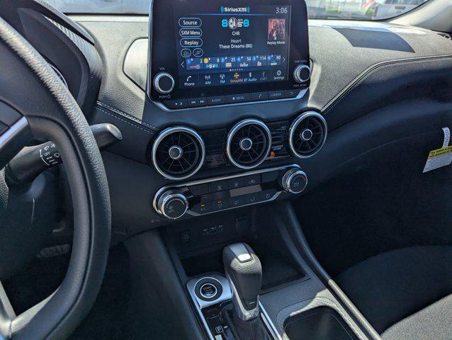 new 2025 Nissan Sentra car, priced at $23,252