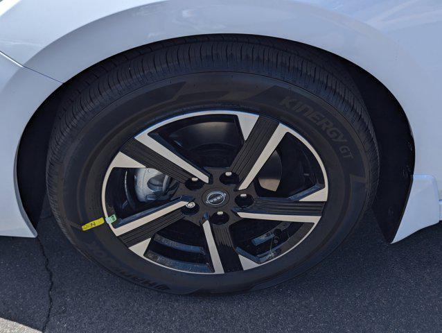 new 2025 Nissan Sentra car, priced at $24,125