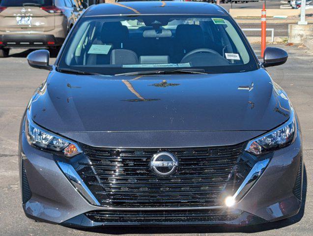 new 2025 Nissan Sentra car, priced at $24,385