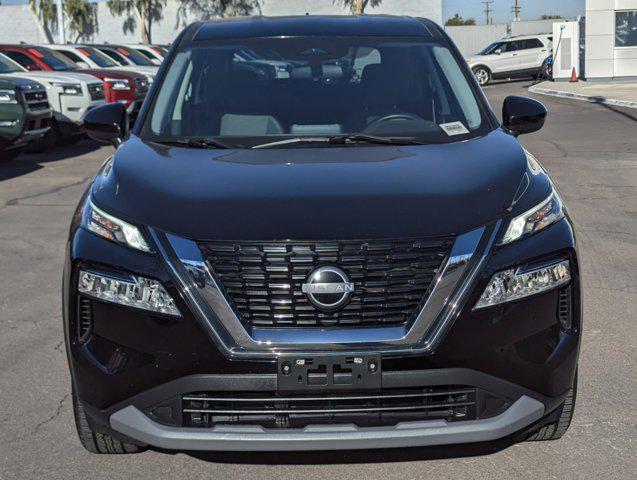 used 2023 Nissan Rogue car, priced at $23,999