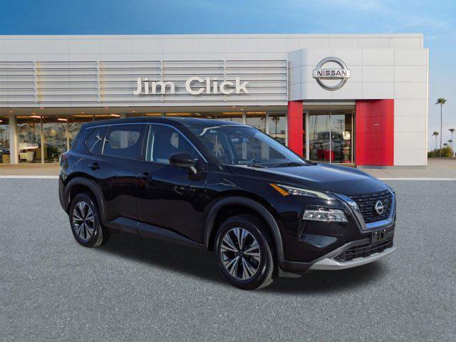 used 2023 Nissan Rogue car, priced at $23,999