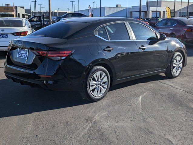 new 2025 Nissan Sentra car, priced at $22,683