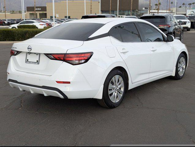 used 2022 Nissan Sentra car, priced at $17,995