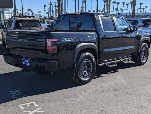 new 2025 Nissan Frontier car, priced at $42,235