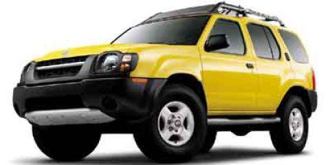 used 2002 Nissan Xterra car