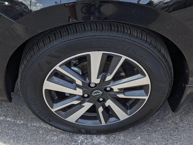 used 2025 Nissan Versa car, priced at $17,800