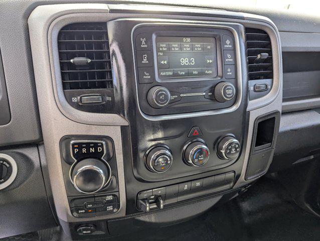 used 2016 Ram 1500 car, priced at $21,800
