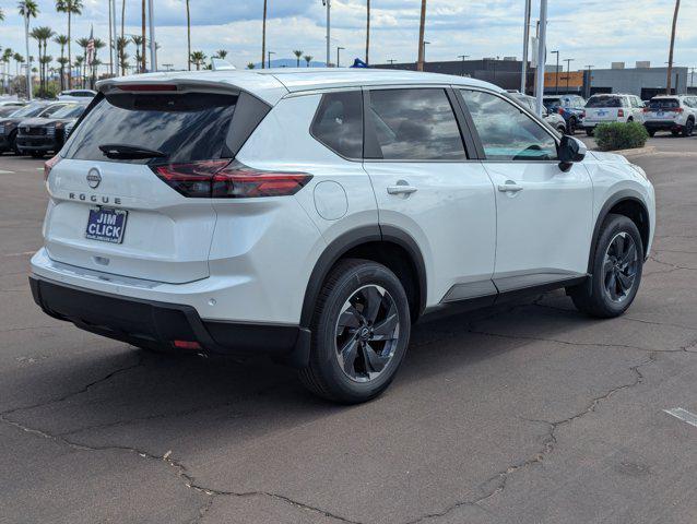 new 2026 Nissan Rogue car, priced at $31,444