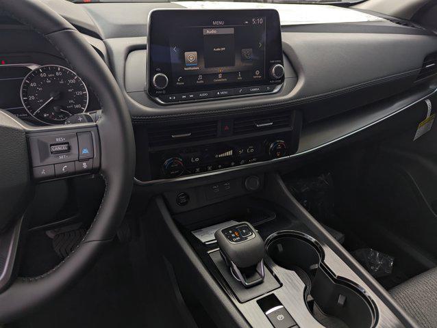 new 2026 Nissan Rogue car, priced at $31,444