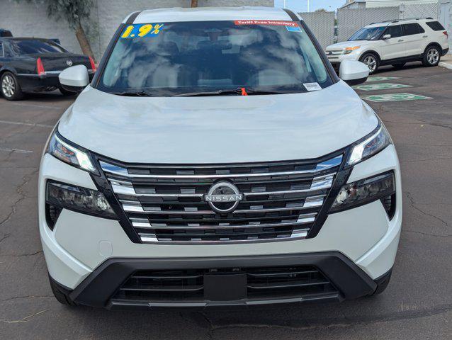 new 2026 Nissan Rogue car, priced at $31,444