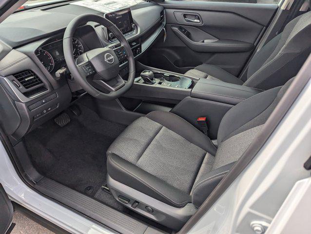 new 2026 Nissan Rogue car, priced at $31,444