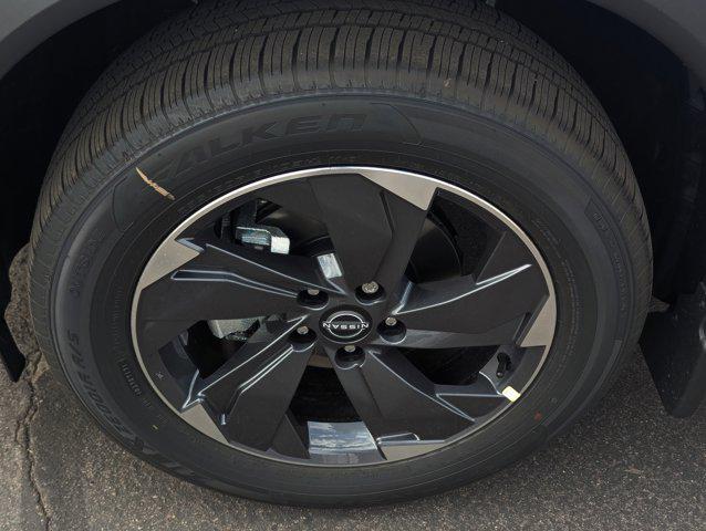 new 2026 Nissan Rogue car, priced at $31,444