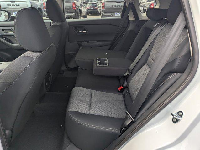 new 2026 Nissan Rogue car, priced at $31,444