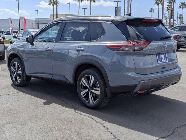 new 2025 Nissan Rogue car, priced at $37,587