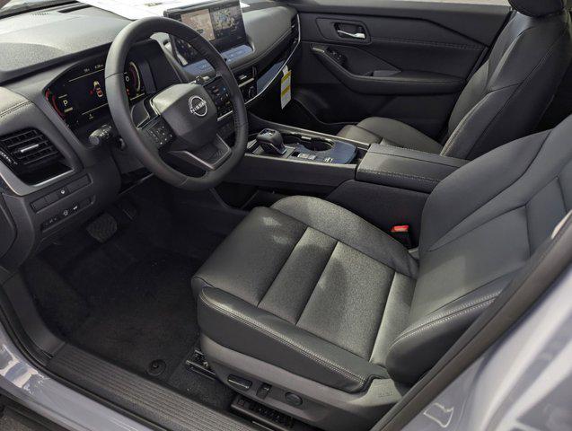 new 2025 Nissan Rogue car, priced at $37,587