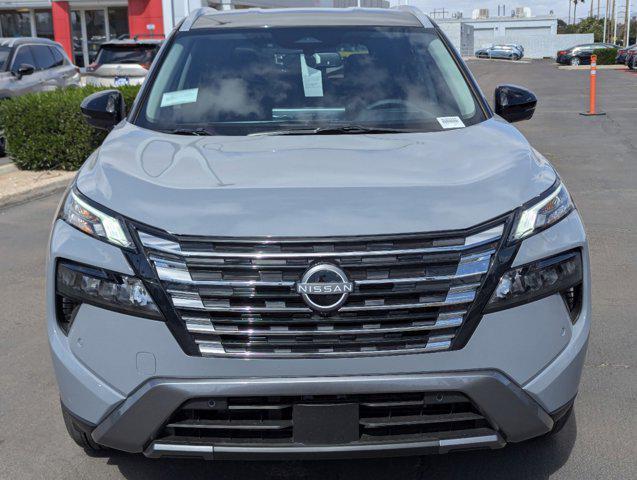 new 2025 Nissan Rogue car, priced at $37,587