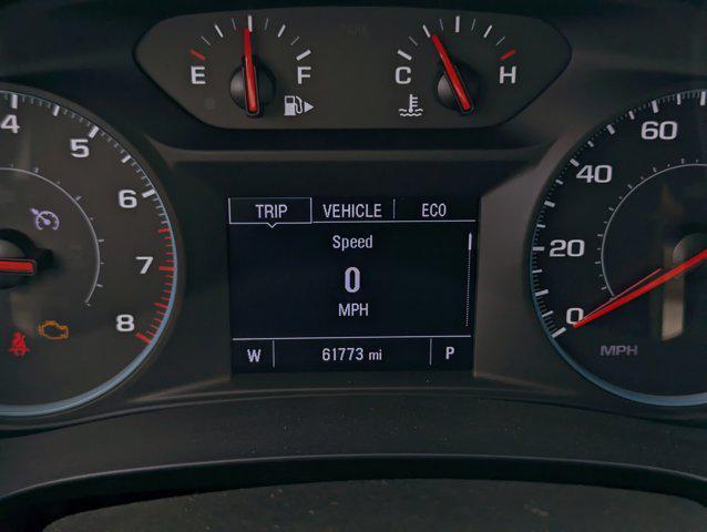 used 2022 Chevrolet Malibu car, priced at $20,498