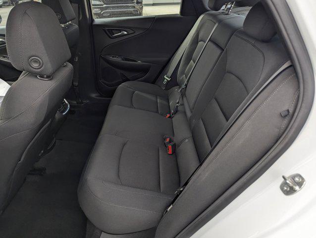 used 2022 Chevrolet Malibu car, priced at $20,498