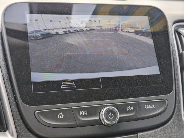 used 2022 Chevrolet Malibu car, priced at $20,498