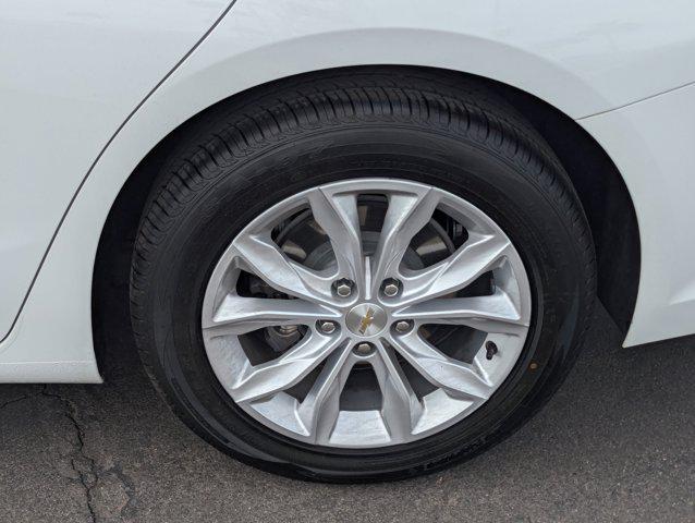 used 2022 Chevrolet Malibu car, priced at $20,498