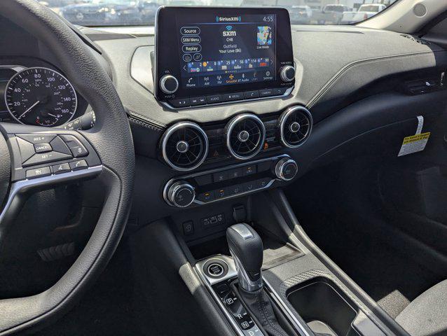 new 2025 Nissan Sentra car, priced at $23,270