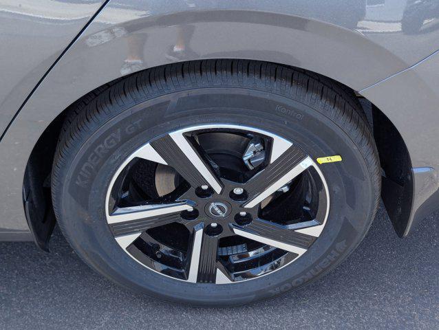 new 2025 Nissan Sentra car, priced at $23,270