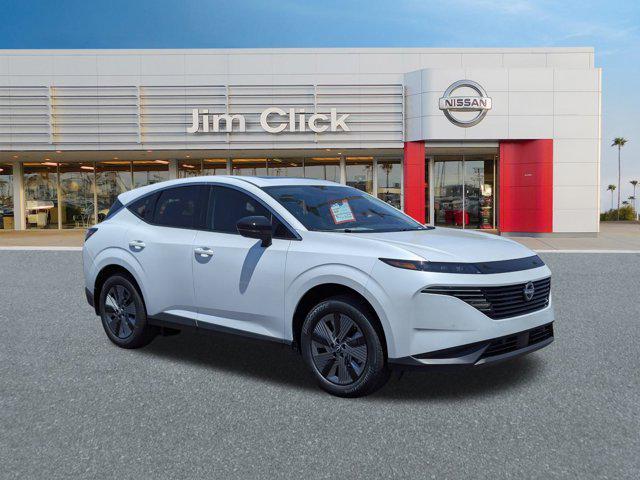 new 2025 Nissan Murano car, priced at $46,611
