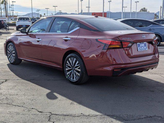 new 2025 Nissan Altima car, priced at $27,733