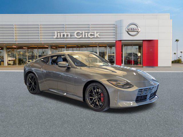 new 2025 Nissan Z car, priced at $53,164