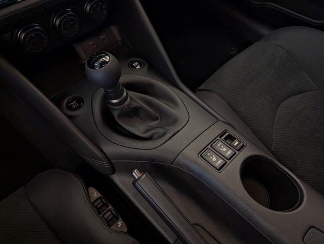 new 2025 Nissan Z car, priced at $53,164