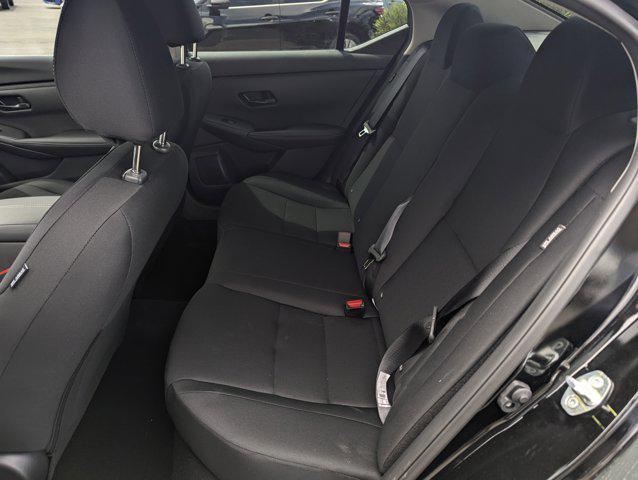 new 2025 Nissan Sentra car, priced at $22,172