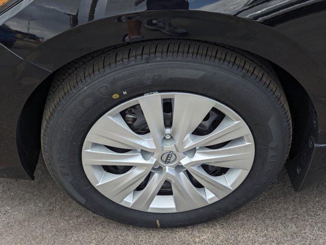 new 2025 Nissan Sentra car, priced at $22,172