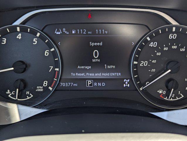 used 2023 Nissan Frontier car, priced at $28,995