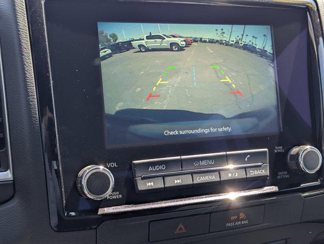 used 2023 Nissan Frontier car, priced at $28,995