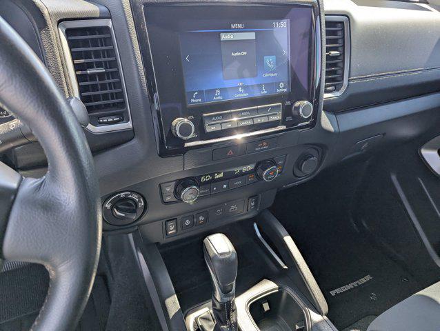 used 2023 Nissan Frontier car, priced at $28,995