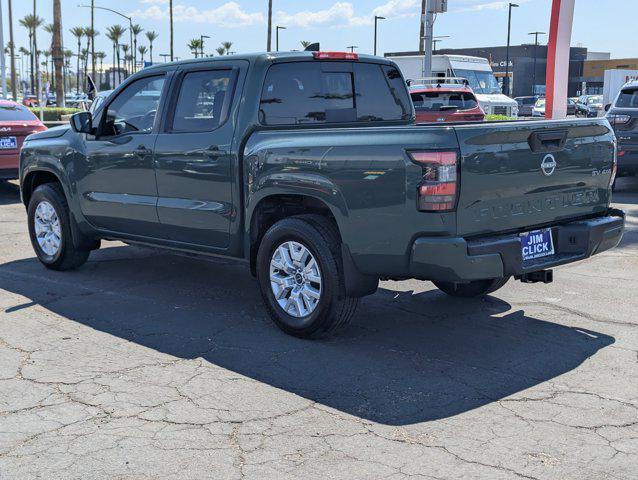 used 2023 Nissan Frontier car, priced at $28,995