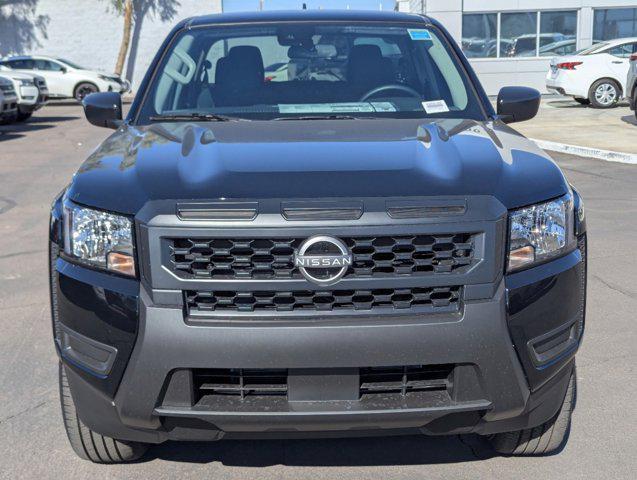 new 2025 Nissan Frontier car, priced at $34,795