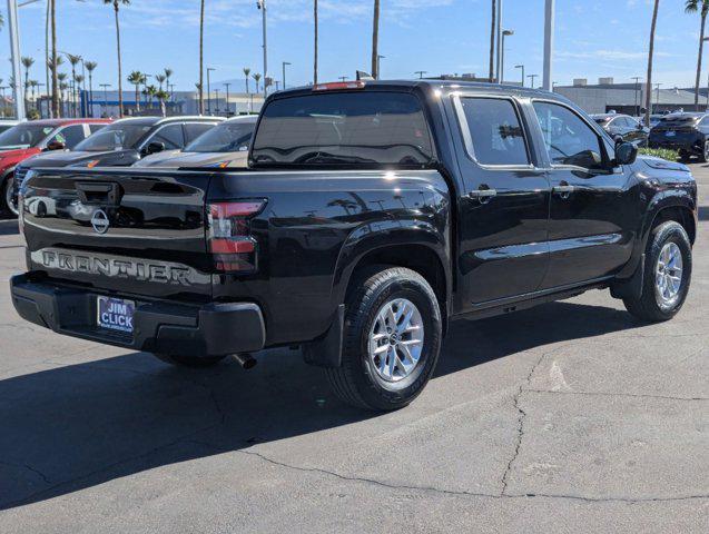 new 2025 Nissan Frontier car, priced at $34,795