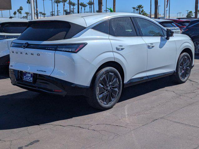 new 2026 Nissan Murano car, priced at $50,285