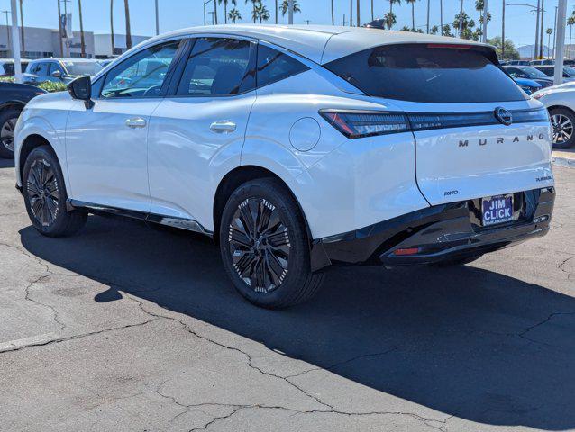 new 2026 Nissan Murano car, priced at $50,285