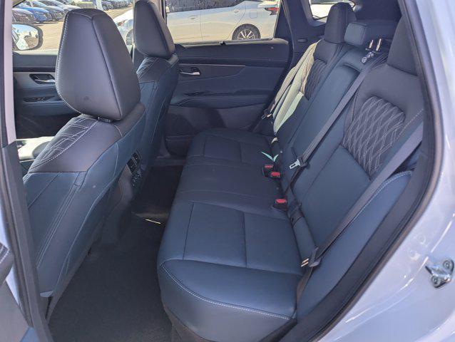 new 2026 Nissan Murano car, priced at $50,285