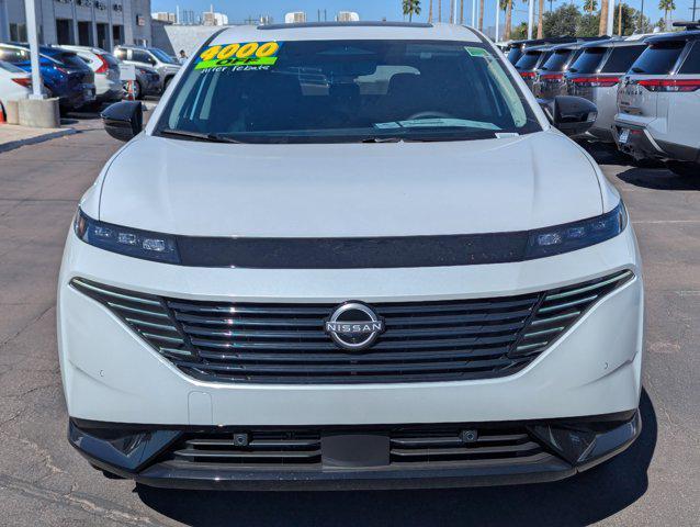 new 2026 Nissan Murano car, priced at $50,285